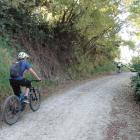 Cyclists are urged by the Queenstown Mountain Bike Club to stick to local, gentle routes to avoid...