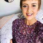 Tash Mitchell (24), of Mosgiel, wants to raise awareness that breast cancer can affect young...