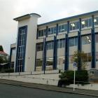 The Otago Regional Council building in Stafford St, Dunedin. Photo by Craig Baxter.