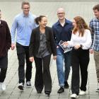 This University of Otago team  won the 2020 Chartered Financial Analysts Institute Research...
