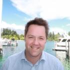 Former local MP turned real estate consultant Hamish Walker. Photo: Mountain Scene  