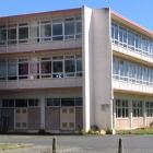 The former Cherry Farm Hospital building. Photo: ODT files 