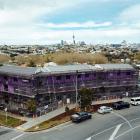 When completed early next year, this Auckland co-housing development will provide residents...