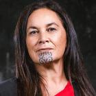 Maori party co-leader Debbie Ngarewa-Packer will be a list MP. Photo: NZ Herald