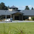 Dunstan Hospital. Photo: ODT