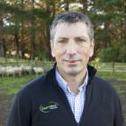 Beef + Lamb New Zealand chief executive Sam McIvor. PHOTO: SUPPLIED