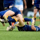 Otago has played 11 playoff games in the provincial championship since 2012 and won only three.