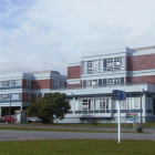 Grey Base Hospital. Photo: Google