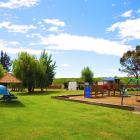 North South Holiday Park is offering a charitable camping experience for those wanting to try the...