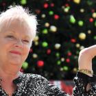 Marilyn Anderson has often led Dunedin’s ceremony for lighting up the Christmas tree in the...
