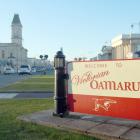 Any changes made to Oamaru’s lower Thames St will now go through the Waitaki District Council....