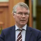 David Parker: "The court found that the requirement to stay home and in their bubbles was a...