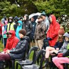 About 40 people attended the official opening of the Oreti Totara Dune Forest near Invercargill...