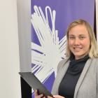 Spark’s Renee Mataparae was in Dunedin on Monday talking to business leaders as part of an...