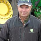 Zone Four councillor for the Rural Contractors New Zealand and contractor Richard Woodhead says...