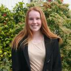 Bayfield High School pupil Josephine Tarasiewicz (16) will attend the University of Otago's Hands...