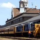 Dunedin Railways is wholly owned by Dunedin City Council. Photo: ODT
