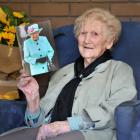 Joan Glover, of Dunedin, will turn 100 today. PHOTO: CHRISTINE O’CONNOR
