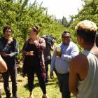 Social Development and Employment Minister Carmel Sepuloni and Immigration Minister Kris Faafoi...