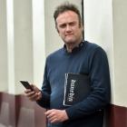 Antony Deaker. PHOTO: ODT FILES