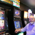 Clutha Licensing Trust general manager Mike Curtis is unconcerned by a Clutha District Council...