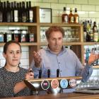 Village Green Cafe &amp; Bar owners Nicola Chisholm and Darren Bezett have been frustrated by...