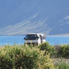 Fewer freedom campers have received infringement notices, councils say. PHOTO: ODT FILES