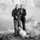 Central Otago photographers Eric Schusser and Annemarie Hope-Cross share their cancer 
...