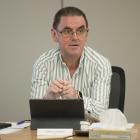 Southern District Health Board chief executive Chris Fleming. Photo: Gerard O'Brien