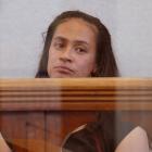 Hariroa Williams was jailed for two years four months, just over a month after giving birth....