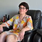  A car crash 30 years ago has had lifelong consequences for Dunedin’s Mel Marshall. PHOTO: LINDA...
