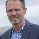 Geoff Keeling. PHOTO: SUPPLIED
