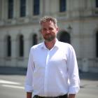  Waitaki District Council assets group manager Neil 
...