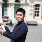 Tourism Waitaki marketing specialist Ace Liu has been using TikTok, and 
...