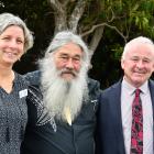 Three key people involved in the Environment Southland People, Water and Land programme are...