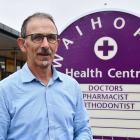 Waihopai Health Services director Dr Sier Vermunt outside the Invercargill practice. PHOTO: LAURA...