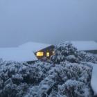 It looked as though it was the middle of winter at Southland’s Okaka Lodge, in Tuatapere,...