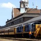 Dunedin Railways is wholly owned by Dunedin City Council. Photo: ODT files 
