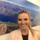 Jessica Garrett. PHOTO: ODT FILES