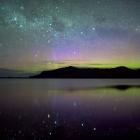 The night sky is teeming with colour if you are prepared to look for it. PHOTO: IAN GRIFFIN