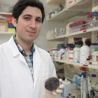 Dr Ali Mohammadi undertakes research at the University of Otago Christchurch campus. PHOTO:...
