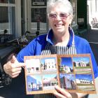 Lawrence butcher Jan Harper survived 2020 by compiling a photo book of her town during the Covid...
