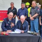 The Ranfurly urban volunteer fire brigade is amalgamating with the Maniototo component of the...