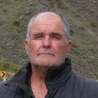 Andrew Burns. PHOTO: ODT FILES