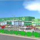 The 3000sqm Countdown store between Centennial Ave and Ventry St, Alexandra, has been granted...