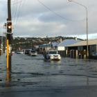 The replacement motion said the council agreed Otago must continue to prepare for climate change...