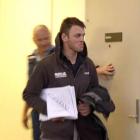 Matt Anderson was found guilty of assault after a judge-alone trial. Photo: NZH
