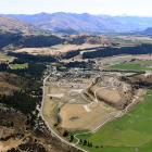 Will major development of Luggate follow if Wanaka Airport expands? PHOTO: STEPHEN JAQUIERY
...