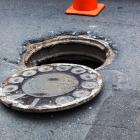 Russell Atchinson was cleaning out a manhole when he was killed. Photo: iStock