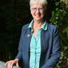 Wise Response chairwoman Liz Slooten. PHOTO: LINDA ROBERTSON